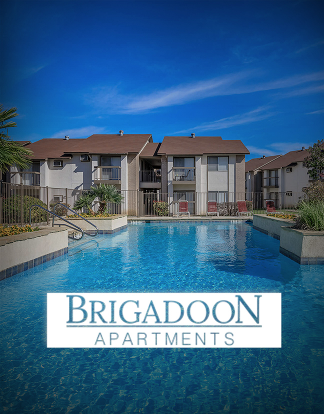Brigadoon Apartments Property Photo