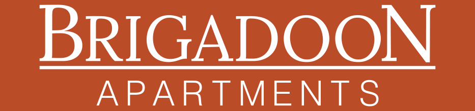 Brigadoon Apartments Logo